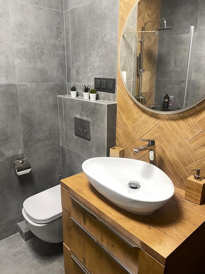 Gdanska Apartment Vratislav Exteriér fotografie
