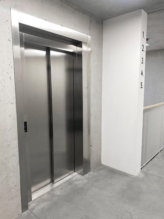 Gdanska Apartment Vratislav Exteriér fotografie