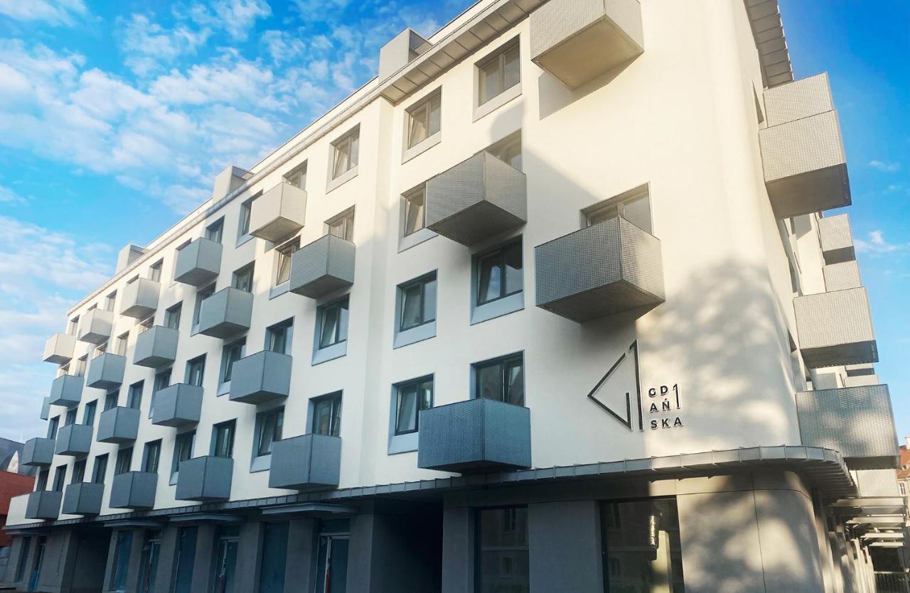 Gdanska Apartment Vratislav Exteriér fotografie