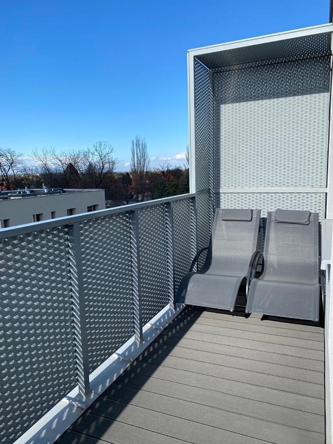 Gdanska Apartment Vratislav Exteriér fotografie
